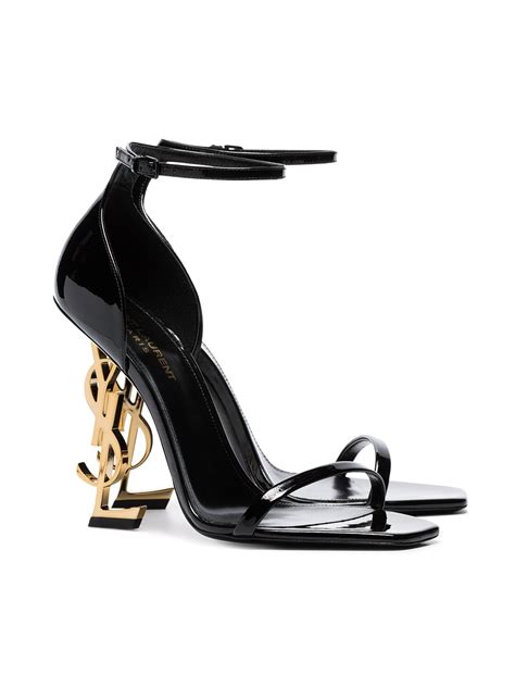 opyum 110mm ysl heel sandals|opyum 110mm ysl sandals.